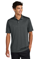 Mercer+Mettle® Recharge Jersey Polo - Anchor Grey Heather - XS
